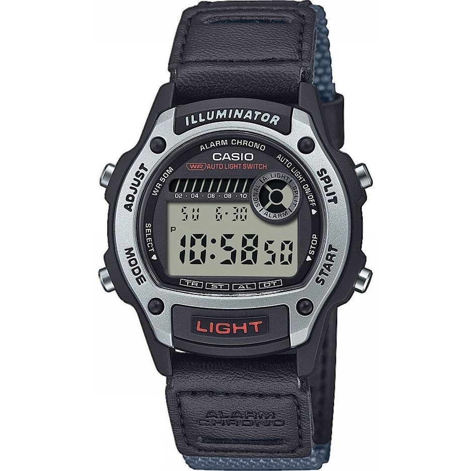 CASIO SPORT Mod. TIMELESS COLLECTION - SILVER WATCHES