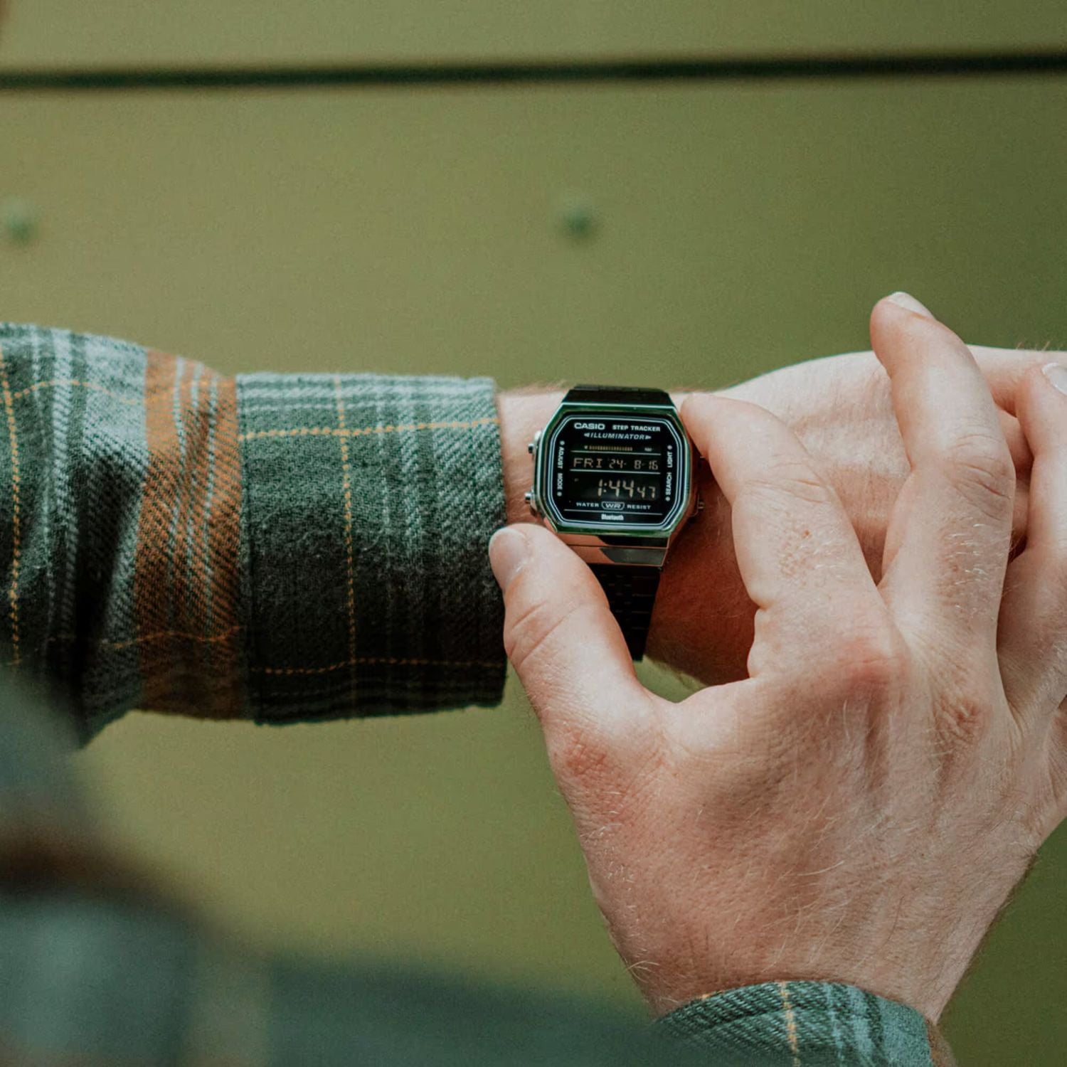 CASIO VINTAGE Mod. BLUETOOTH