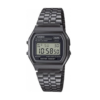CASIO VINTAGE Mod. ICONIC - ALL BLACK