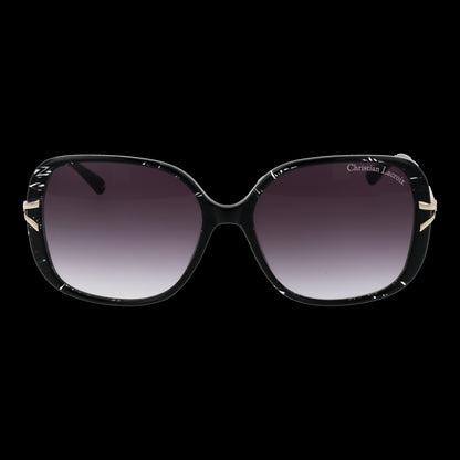CHRISTIAN LACROIX MOD. CL5118 56004 lady sunglasses with gradient lenses.