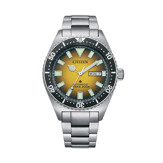 CITIZEN MOD. DIVER'S AUTOMATIC  200 MT SUPER TITANIO-0