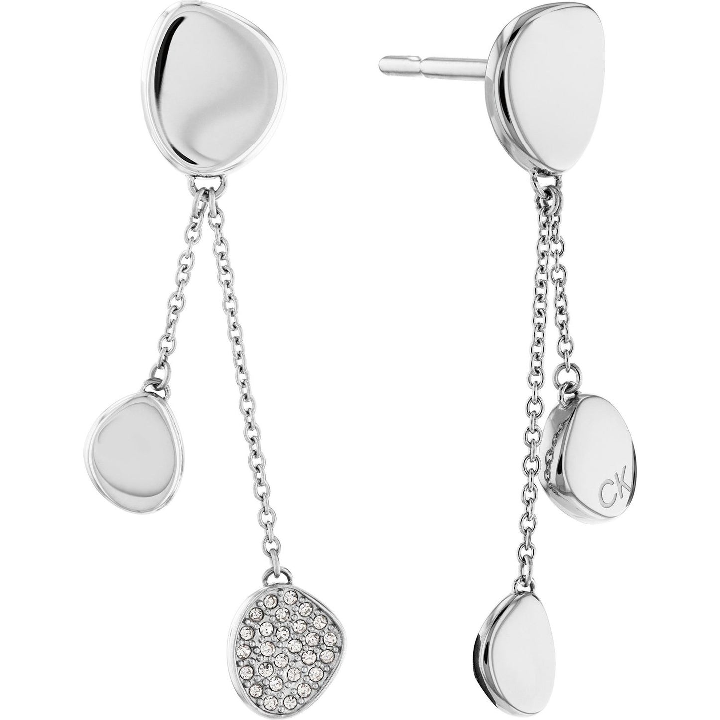 CK JEWELRY NEW COLLECTION JEWELRY Mod. 35000211 DESIGNER FASHION JEWELLERY