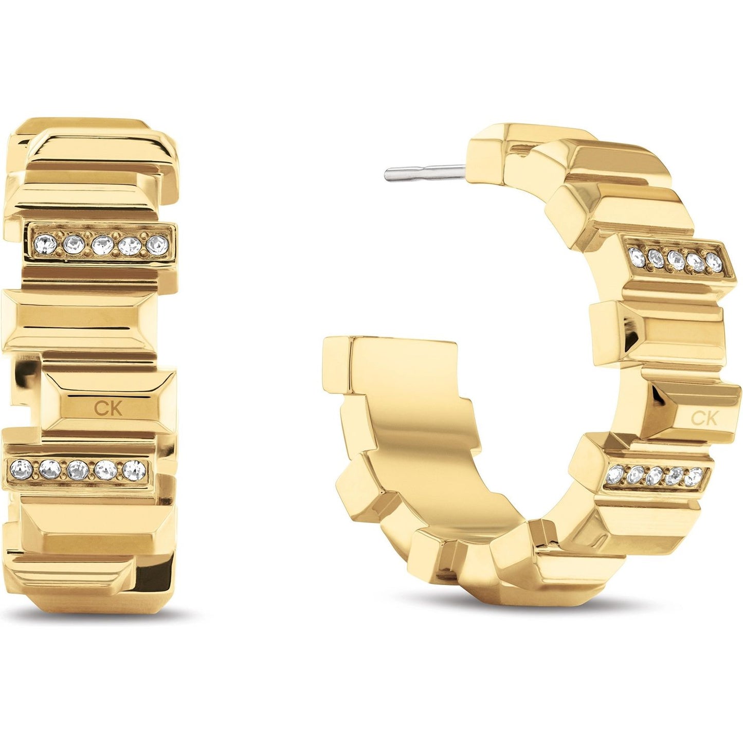 CK JEWELRY NEW COLLECTION JEWELRY Mod. 35000238 DESIGNER FASHION JEWELLERY