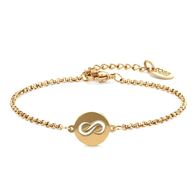CO88 COLLECTION Mod. 8CB-91241 DESIGNER FASHION JEWELLERY