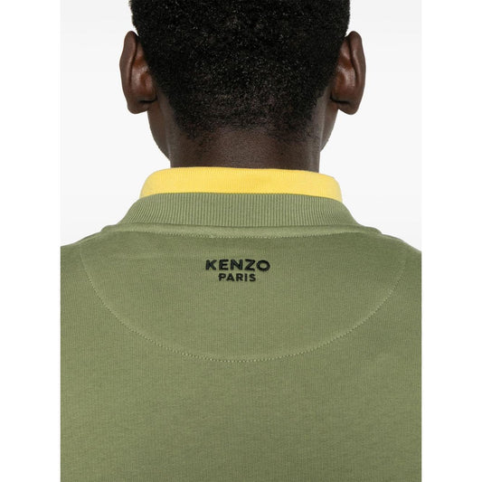 CONVERSE X KENZO Sweaters Green Topwear