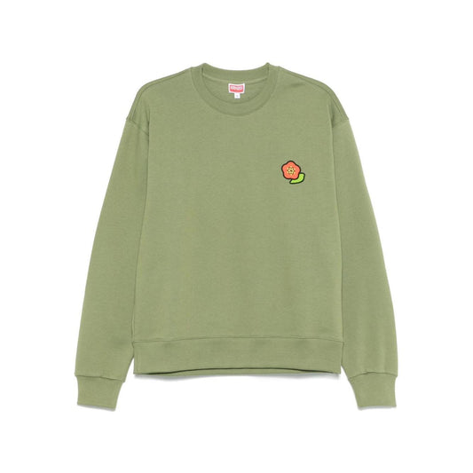CONVERSE X KENZO Sweaters Green Topwear