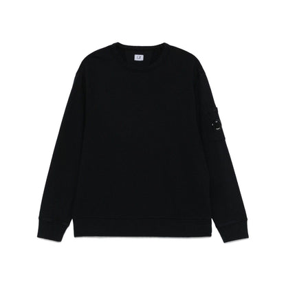 C.P. COMPANY Sweaters Blue Topwear
