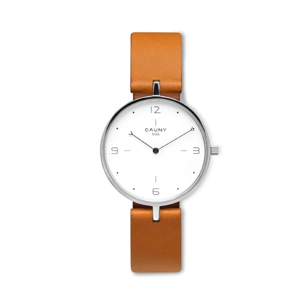 CAUNY WATCHES Mod. CSZ003-0