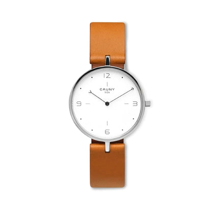 CAUNY WATCHES Mod. CSZ003-0