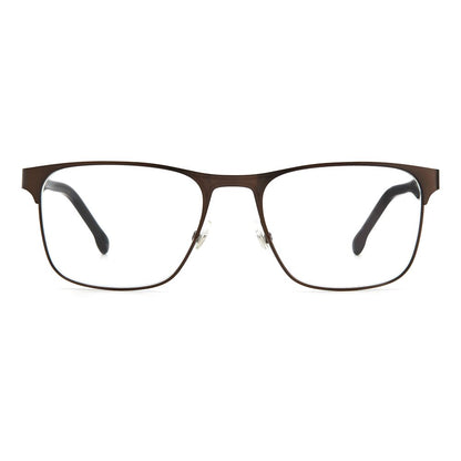 Carrera Black And White Metal Glasses (Frames), unisex, model CARRERA2033T4, 55/18/145mm, metal material, Mt bw color.