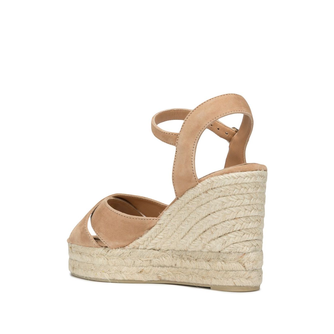 Castañer Castaner Flat shoes Brown