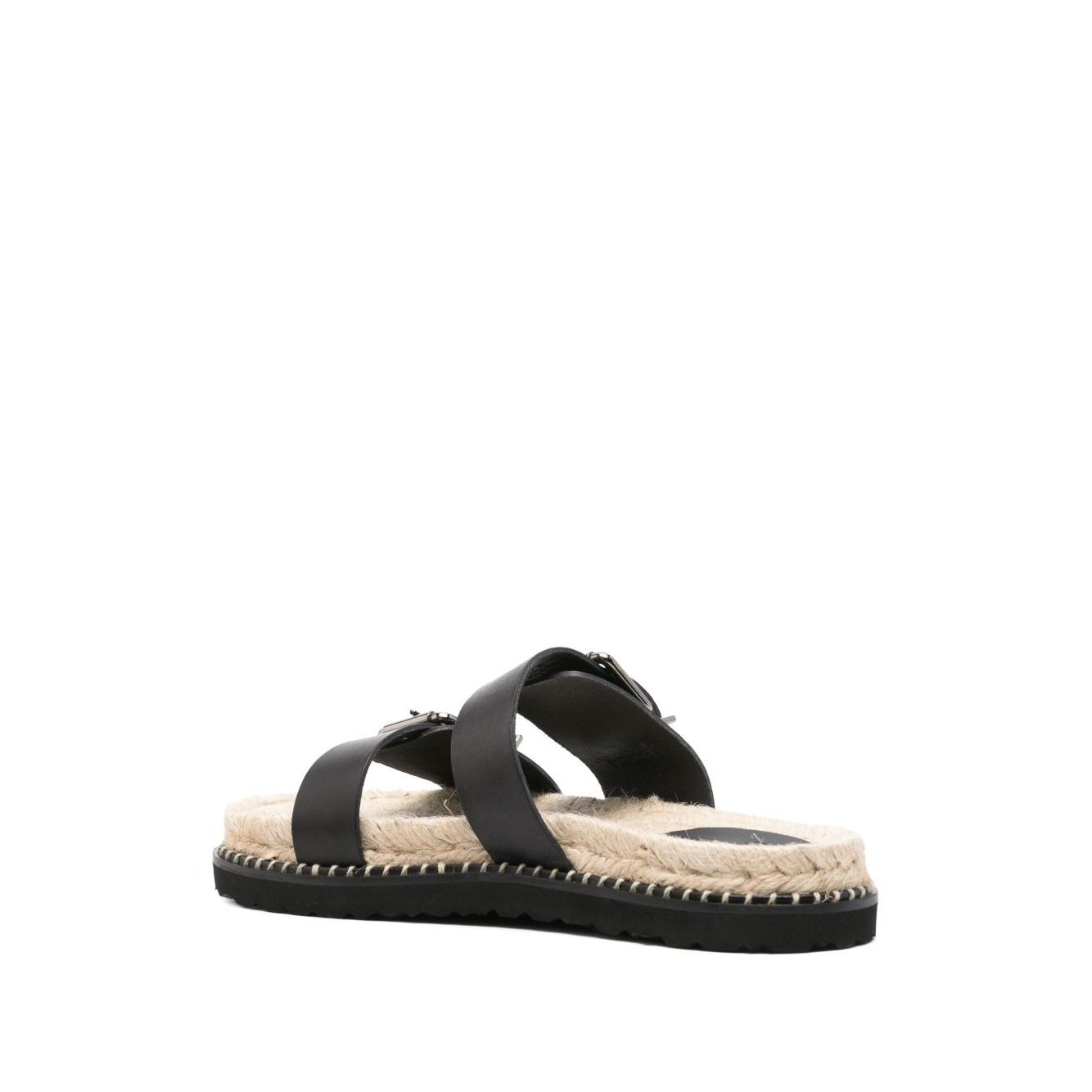 Castañer Castaner Sandals Black