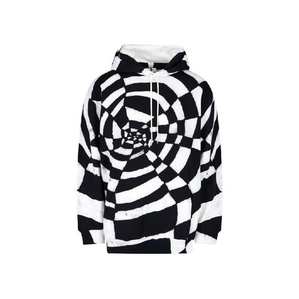 Celine Spider Hooded Sweatshirt