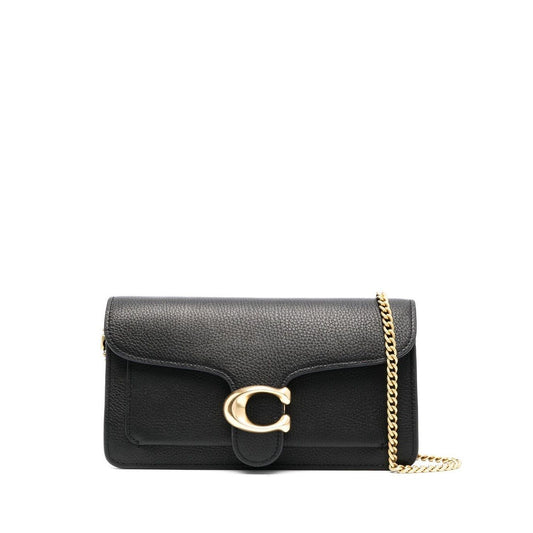 Coach Tabby chain leather clutch Clutches