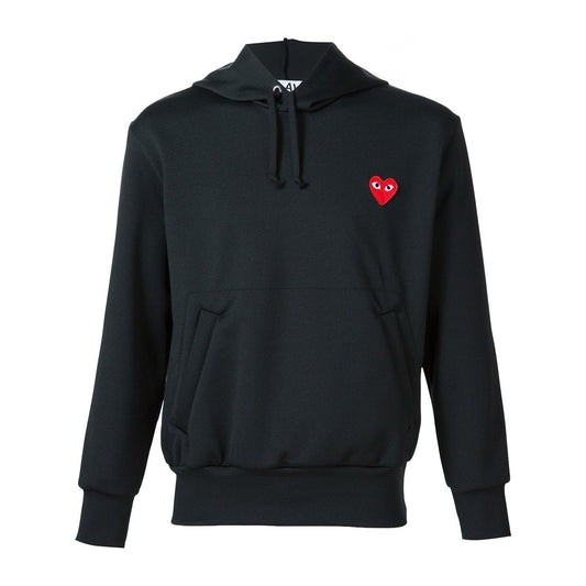 Comme des Garcons Sweaters Black Topwear