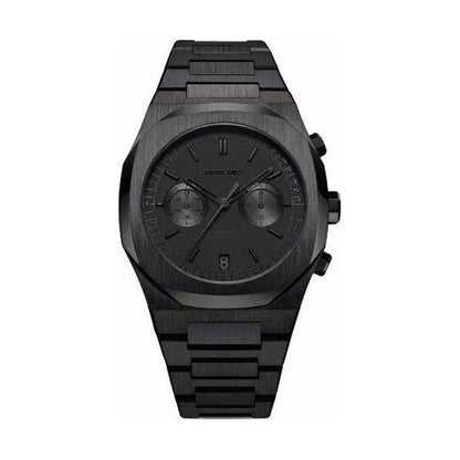 D1 MILANO Mod. CHRONOGRAPH REF-03 - PROJECT SHADOW EDITION WATCHES