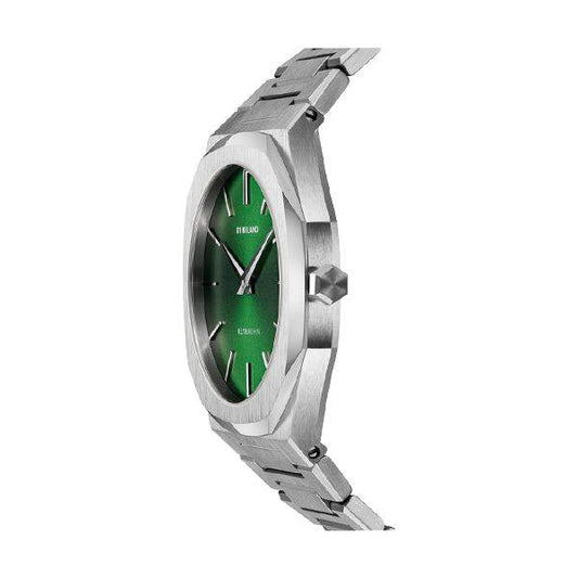 D1 MILANO Mod. ULTRA THIN PETITE MOSS WATCHES