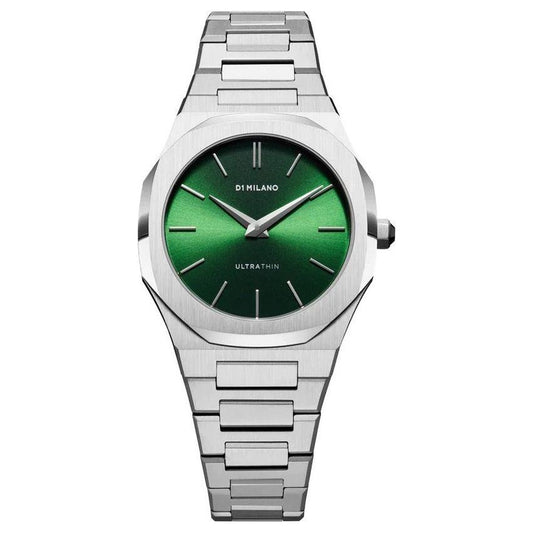 D1 MILANO Mod. ULTRA THIN PETITE MOSS WATCHES