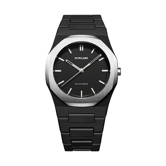 D1 MILANO POLYCARBON Mod. MOONGLADE WATCHES