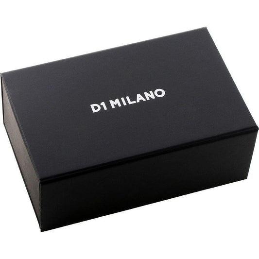 D1 MILANO SQUARE BRACELET Mod. GALAXY BLUE WATCHES
