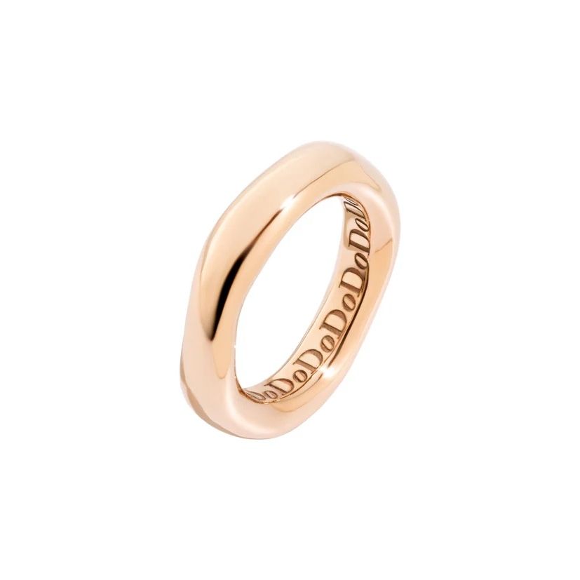 ANELLI DODO MOD. DAB6004IRREG0009R53 DESIGNER FASHION JEWELLERY