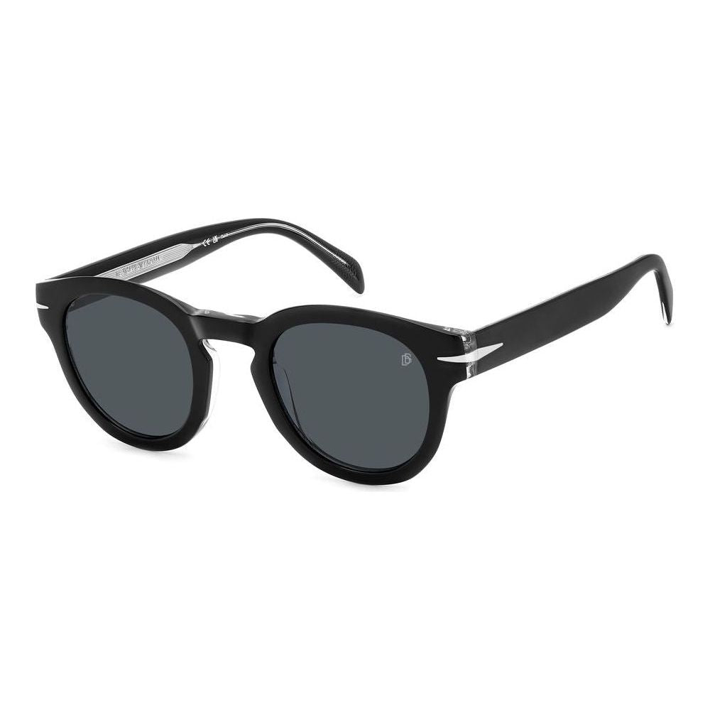 DAVID BECKHAM MOD. DB 7041_S FLAT SUNGLASSES & EYEWEAR