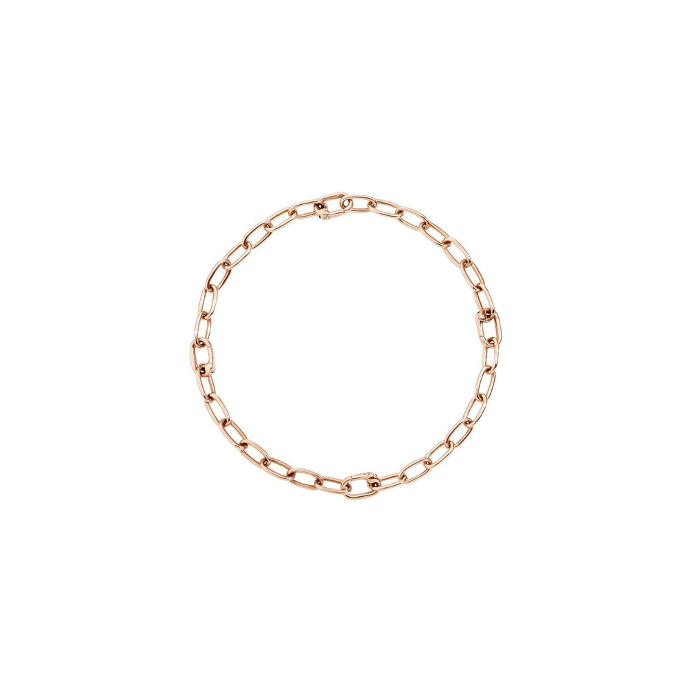 BRACCIALI DODO MOD. DBC1001CHAIN00RAGL-0