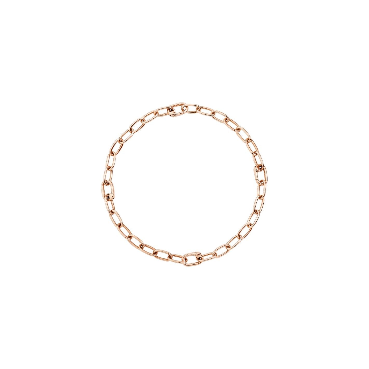 BRACCIALI DODO MOD. DBC1001CHAIN00RAGL-0