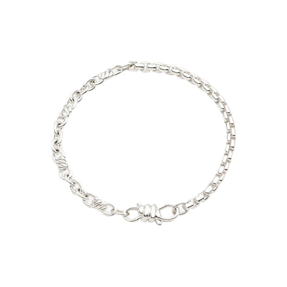 BRACCIALI DODO MOD. DBC2000KNOT0000AGXL-0