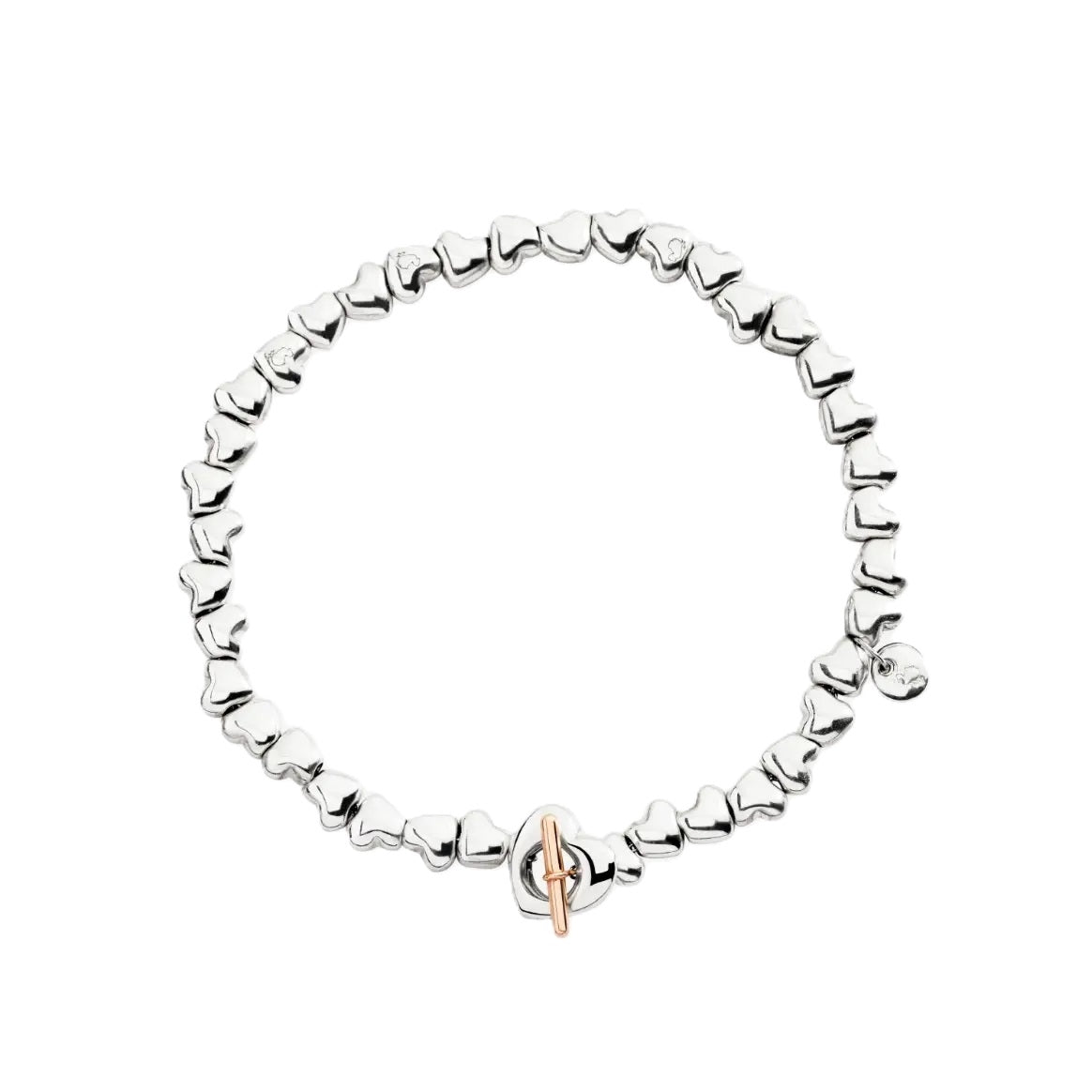 BRACCIALI DODO MOD. DBC5000HEART0009AXL-0