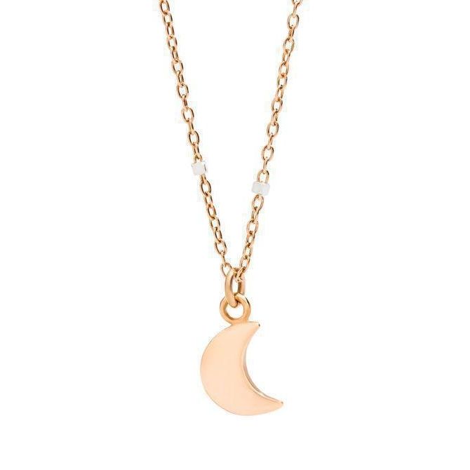 COLLANE DODO MOD. DCB9003MOONX0009R DESIGNER FASHION JEWELLERY