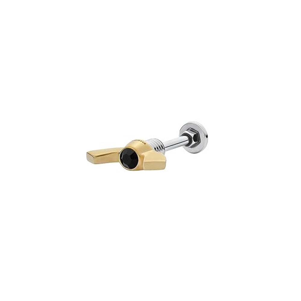 DIESEL JEWELS JEWELRY Mod. DX1315710 DESIGNER FASHION JEWELLERY