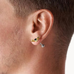 DIESEL JEWELS JEWELRY Mod. DX1315710 DESIGNER FASHION JEWELLERY