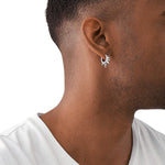 DIESEL JEWELS JEWELRY Mod. DX1450040 DESIGNER FASHION JEWELLERY