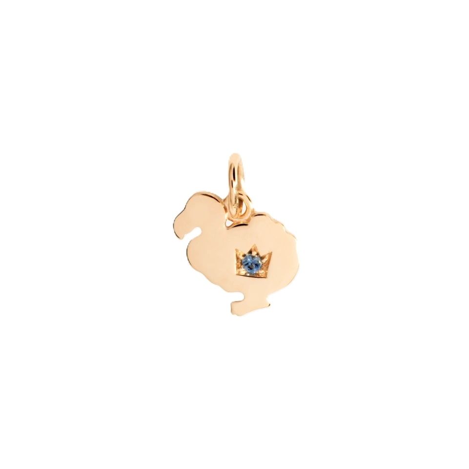 CHARMS DODO MOD. DMC4015DOD30ZS09R-0