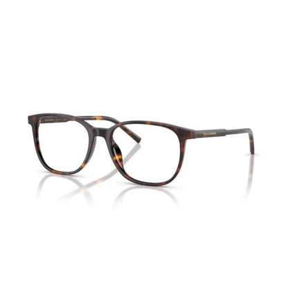 DOLCE & GABBANA MOD. DG 3426 acetate glasses for gents, stylish eyewear design.