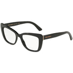 DOLCE & GABBANA MOD. PRINTED DG 3308 acetate lady eyeglasses
