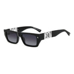 DSQUARED2 MOD. ICON 0011_S acetate sunglasses for gent featuring a stylish design with bold ICON branding on the temples.