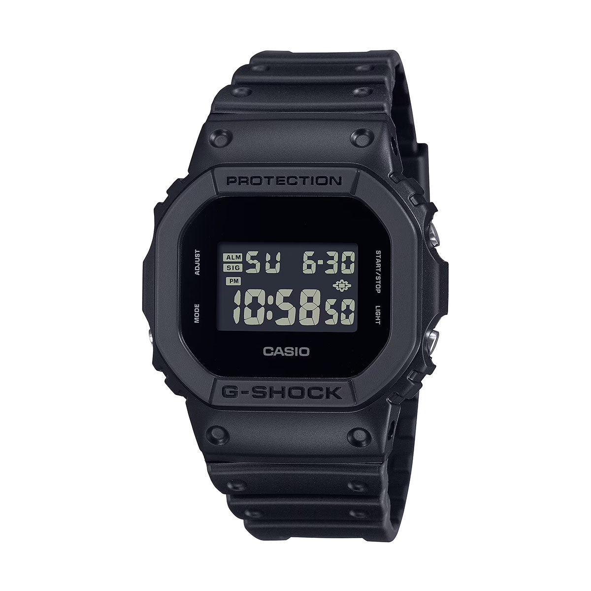 CASIO G-SHOCK Mod. THE ORIGIN - BLOCK BLACK SERIE WATCHES