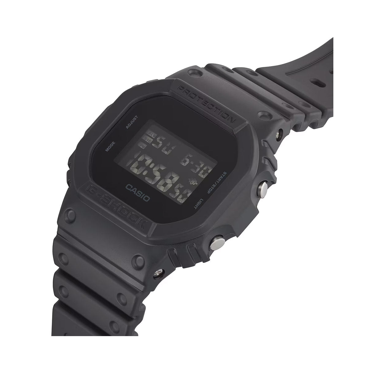 CASIO G-SHOCK Mod. THE ORIGIN - BLOCK BLACK SERIE