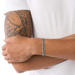 DIESEL Mod. DX1338040 DESIGNER FASHION JEWELLERY