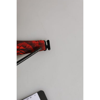 Dolce & Gabbana Black Floral Nylon Padded Balconnet Bra Underwear