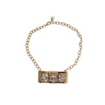 Dolce & Gabbana Gold Brass Jewellery