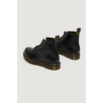 Dr. Martens Black Leather Athletic