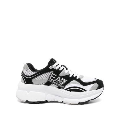 EA7 Sneakers Black