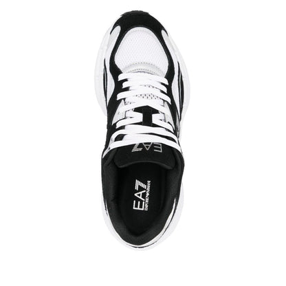 EA7 Sneakers Black