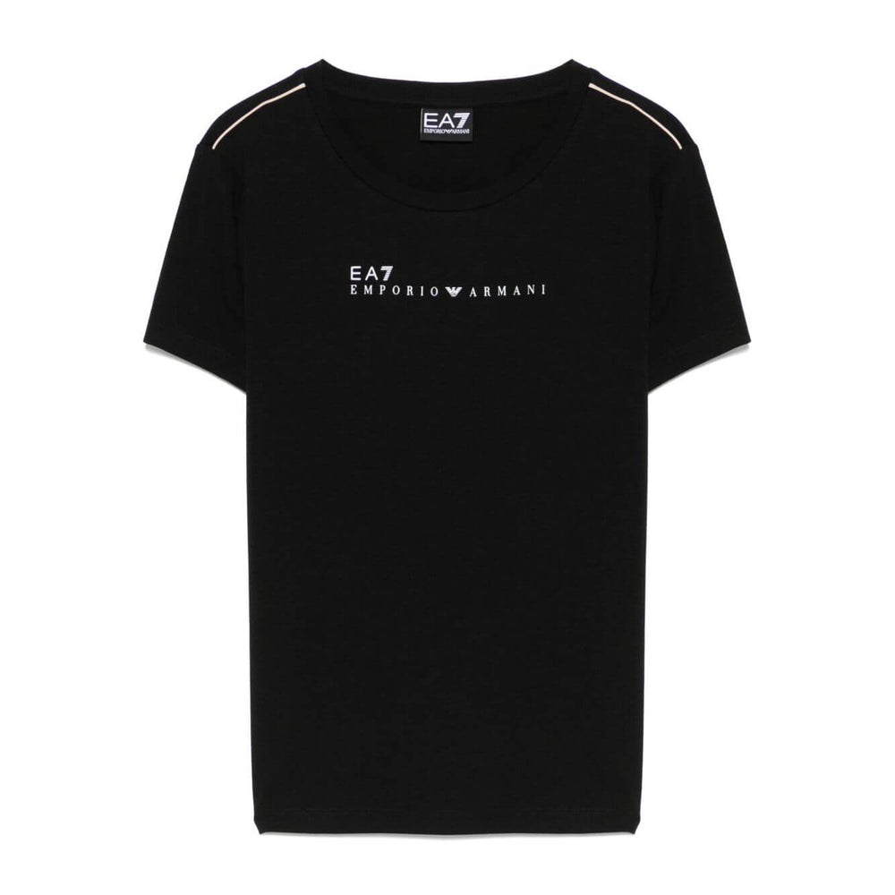 EA7 T-shirts and Polos Black 7W000274AF12945UC001-P25