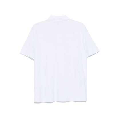 EA7 T-shirts and Polos White