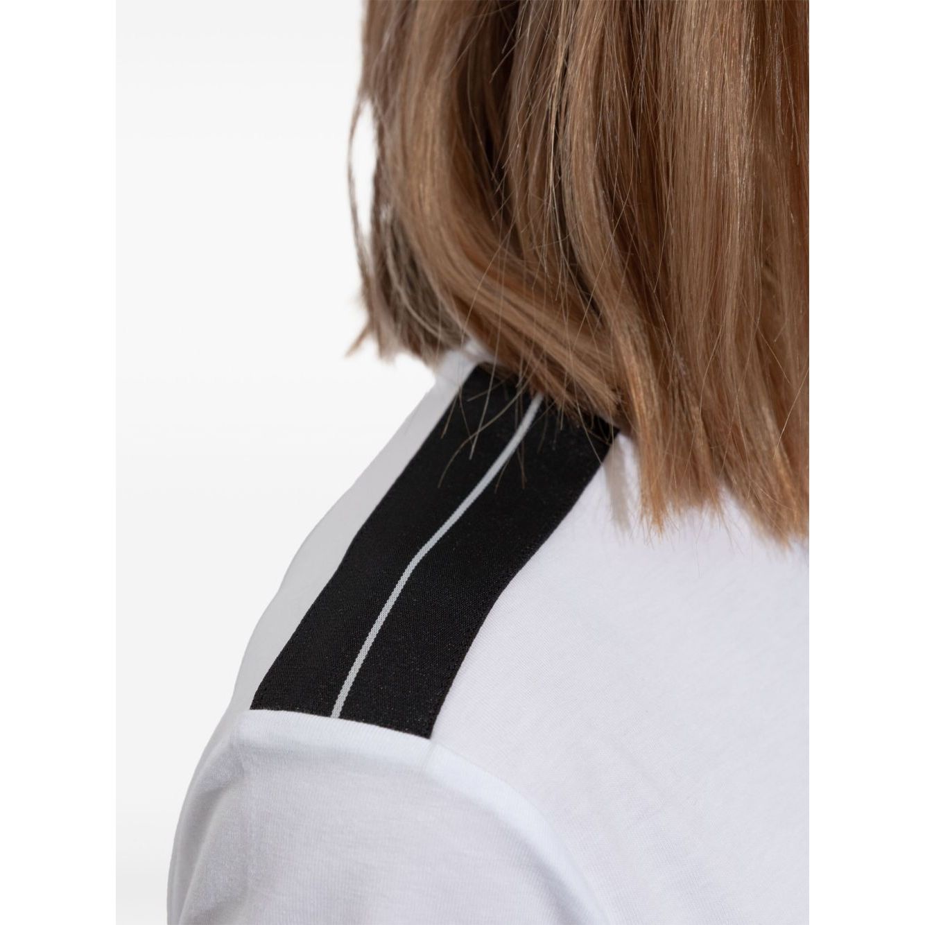 EA7 T-shirts and Polos White