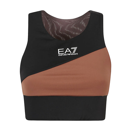 EA7 Underwear Black
